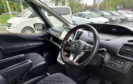 Nissan Serena IV, 2016 год, 1 699 000 рублей, 19 фотография
