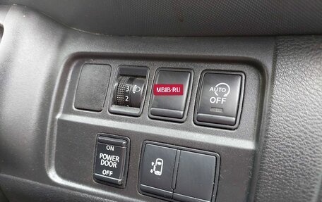 Nissan Serena IV, 2016 год, 1 699 000 рублей, 15 фотография