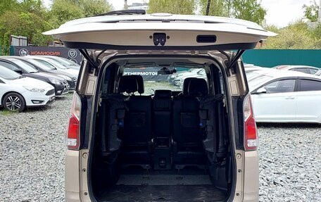 Nissan Serena IV, 2016 год, 1 699 000 рублей, 29 фотография