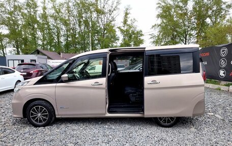 Nissan Serena IV, 2016 год, 1 699 000 рублей, 26 фотография
