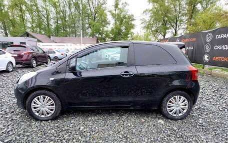 Toyota Yaris III рестайлинг, 2006 год, 469 000 рублей, 8 фотография