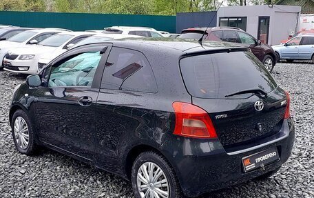 Toyota Yaris III рестайлинг, 2006 год, 469 000 рублей, 7 фотография