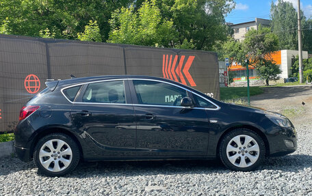 Opel Astra J, 2011 год, 669 000 рублей, 4 фотография