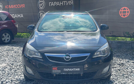 Opel Astra J, 2011 год, 669 000 рублей, 2 фотография
