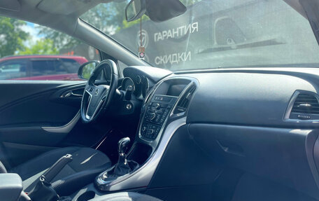 Opel Astra J, 2011 год, 669 000 рублей, 11 фотография