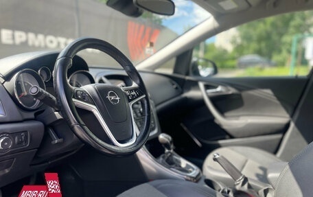 Opel Astra J, 2011 год, 669 000 рублей, 10 фотография