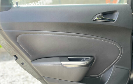 Opel Astra J, 2011 год, 669 000 рублей, 14 фотография