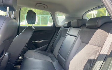Opel Astra J, 2011 год, 669 000 рублей, 13 фотография
