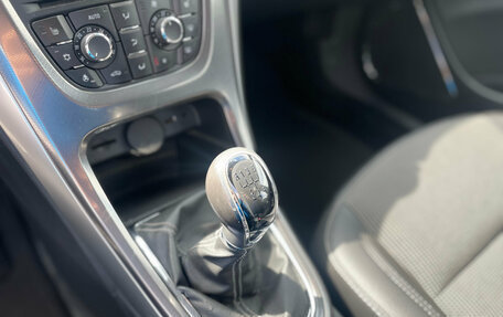 Opel Astra J, 2011 год, 669 000 рублей, 20 фотография