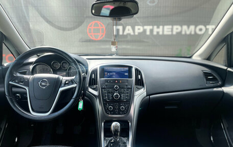 Opel Astra J, 2011 год, 669 000 рублей, 15 фотография