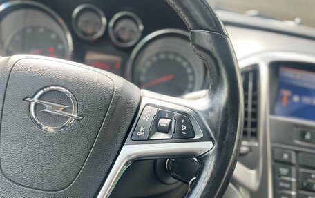 Opel Astra J, 2011 год, 669 000 рублей, 22 фотография