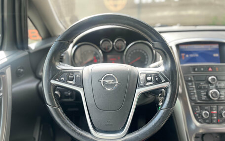 Opel Astra J, 2011 год, 669 000 рублей, 21 фотография