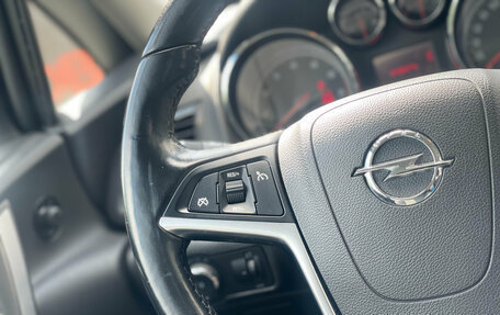 Opel Astra J, 2011 год, 669 000 рублей, 23 фотография