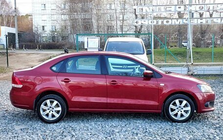 Volkswagen Polo VI (EU Market), 2013 год, 699 000 рублей, 4 фотография