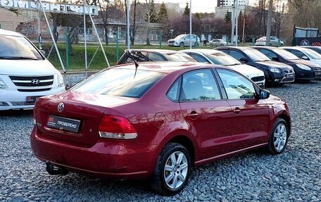 Volkswagen Polo VI (EU Market), 2013 год, 699 000 рублей, 5 фотография