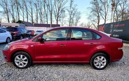 Volkswagen Polo VI (EU Market), 2013 год, 699 000 рублей, 8 фотография