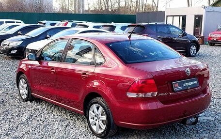 Volkswagen Polo VI (EU Market), 2013 год, 699 000 рублей, 7 фотография