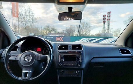 Volkswagen Polo VI (EU Market), 2013 год, 699 000 рублей, 10 фотография