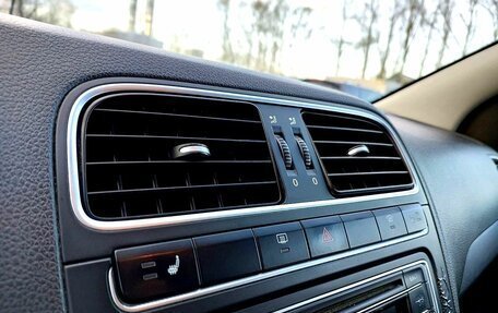 Volkswagen Polo VI (EU Market), 2013 год, 699 000 рублей, 14 фотография