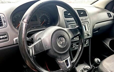 Volkswagen Polo VI (EU Market), 2013 год, 699 000 рублей, 12 фотография