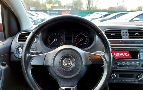 Volkswagen Polo VI (EU Market), 2013 год, 699 000 рублей, 11 фотография