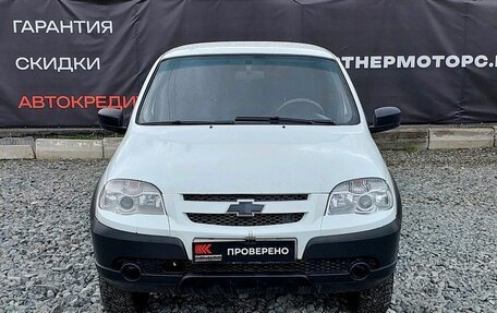 Chevrolet Niva I рестайлинг, 2014 год, 579 000 рублей, 2 фотография