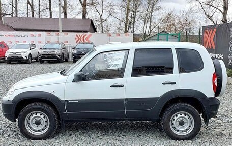 Chevrolet Niva I рестайлинг, 2014 год, 579 000 рублей, 8 фотография
