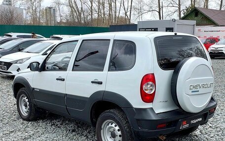 Chevrolet Niva I рестайлинг, 2014 год, 579 000 рублей, 7 фотография