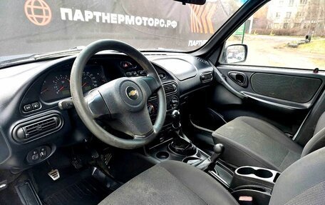 Chevrolet Niva I рестайлинг, 2014 год, 579 000 рублей, 9 фотография