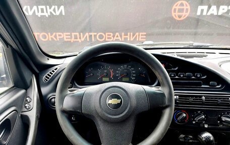 Chevrolet Niva I рестайлинг, 2014 год, 579 000 рублей, 11 фотография