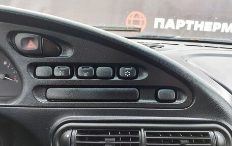 Chevrolet Niva I рестайлинг, 2014 год, 579 000 рублей, 14 фотография