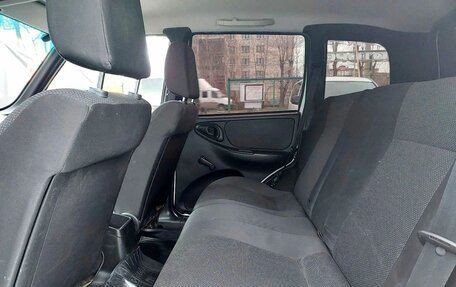 Chevrolet Niva I рестайлинг, 2014 год, 579 000 рублей, 19 фотография