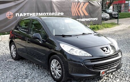 Peugeot 207 I, 2007 год, 389 000 рублей, 3 фотография