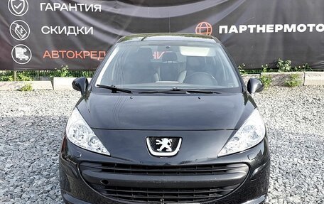 Peugeot 207 I, 2007 год, 389 000 рублей, 2 фотография