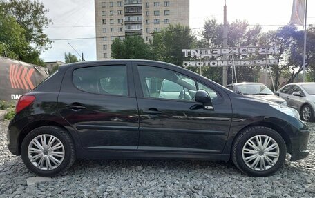 Peugeot 207 I, 2007 год, 389 000 рублей, 4 фотография