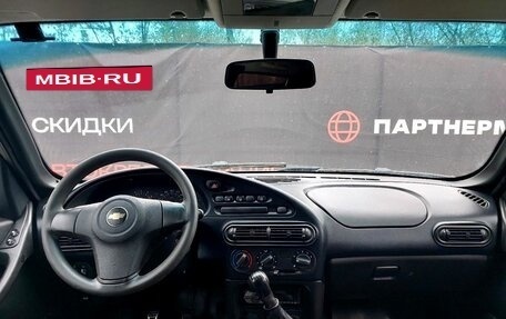 Chevrolet Niva I рестайлинг, 2014 год, 579 000 рублей, 10 фотография