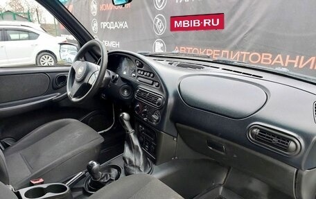 Chevrolet Niva I рестайлинг, 2014 год, 579 000 рублей, 18 фотография