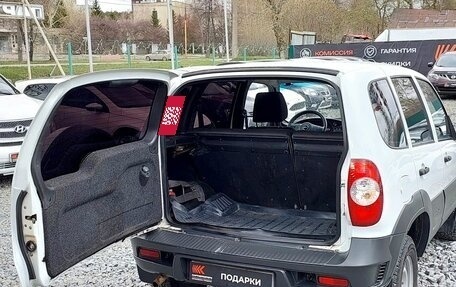 Chevrolet Niva I рестайлинг, 2014 год, 579 000 рублей, 20 фотография