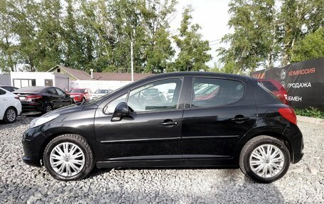 Peugeot 207 I, 2007 год, 389 000 рублей, 8 фотография