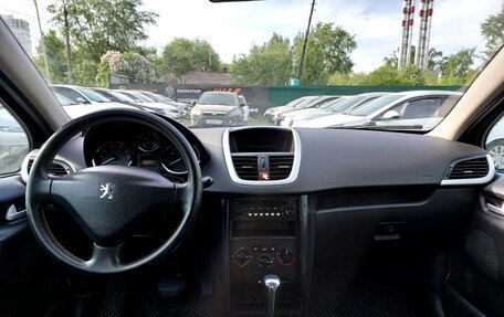 Peugeot 207 I, 2007 год, 389 000 рублей, 10 фотография