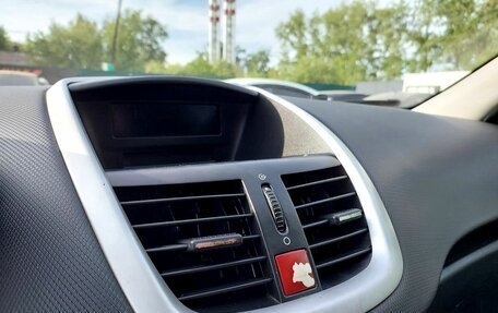 Peugeot 207 I, 2007 год, 389 000 рублей, 12 фотография