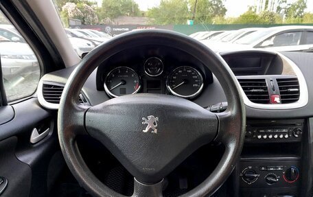 Peugeot 207 I, 2007 год, 389 000 рублей, 11 фотография