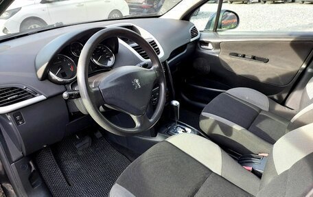 Peugeot 207 I, 2007 год, 389 000 рублей, 9 фотография