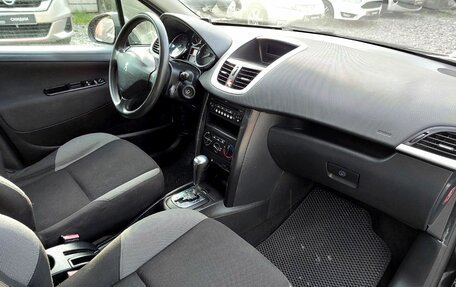 Peugeot 207 I, 2007 год, 389 000 рублей, 19 фотография