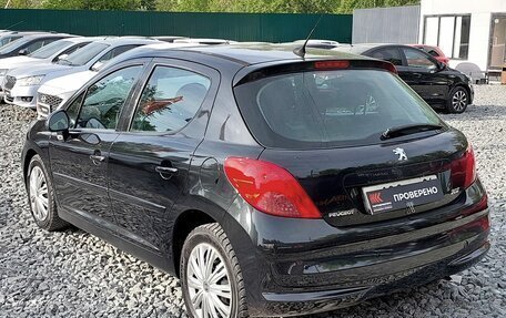 Peugeot 207 I, 2007 год, 389 000 рублей, 7 фотография