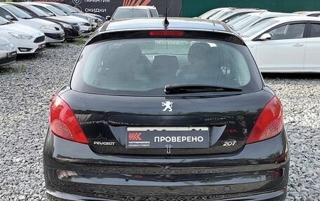 Peugeot 207 I, 2007 год, 389 000 рублей, 6 фотография