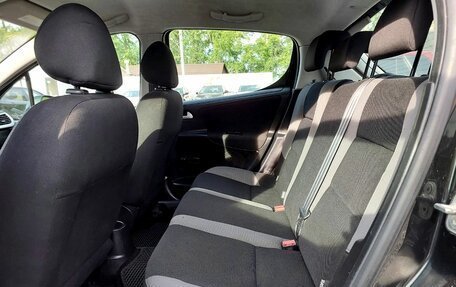 Peugeot 207 I, 2007 год, 389 000 рублей, 21 фотография