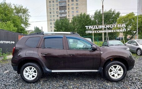 Renault Duster I рестайлинг, 2018 год, 1 329 000 рублей, 4 фотография