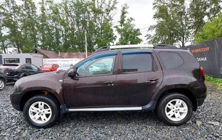 Renault Duster I рестайлинг, 2018 год, 1 329 000 рублей, 8 фотография
