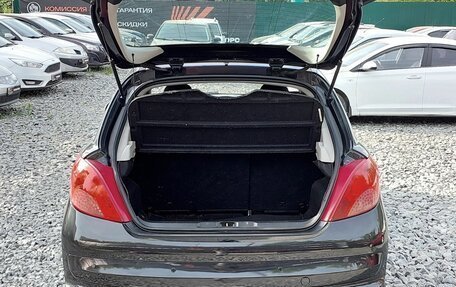Peugeot 207 I, 2007 год, 389 000 рублей, 22 фотография